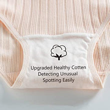 Load image into Gallery viewer, AWESLING Women’s Under Bump Maternity Underwear, Cotton Pregnancy Postpartum Panties
